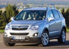 2012 Opel Antara