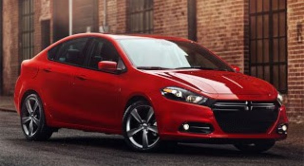 Dodge Announces Pricing for the All-new 2013 Dodge Dart With a Starting U.S. MSRP of $15,995