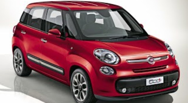 New Fiat 500L, A Fiat Design Approach