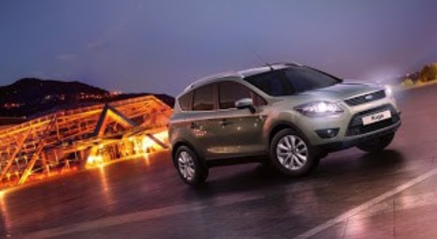 Ford’s Stylish and Spacious All-New Kuga Stars at Salone Internazionale del Mobile in Milan