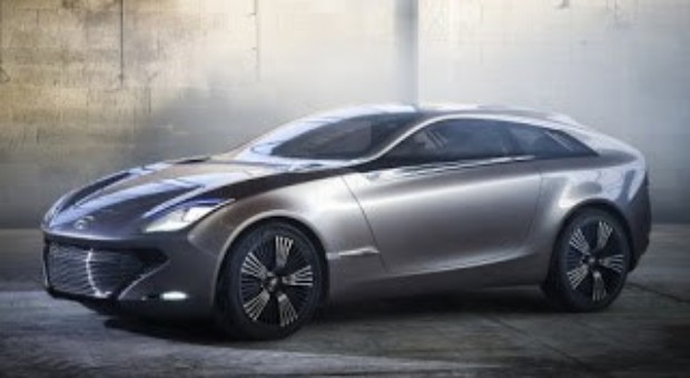 Hyundai : Concept Car i.oniq