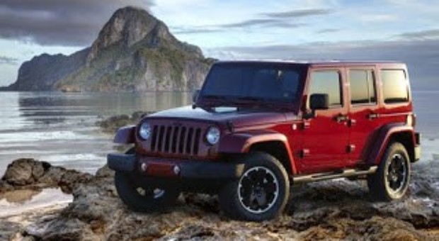 Jeep Introduces New Limited-edition and Wrangler Unlimited Altitude