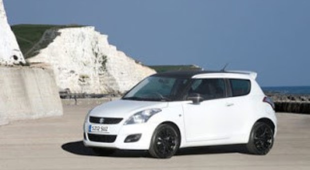 Suzuki Swift Attitude, Sport edition