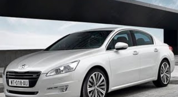 Algeria: Peugeot 508 named "Car of the Year 2012"