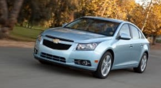 Chevrolet sold 1.18 million vehicles worldwide – Chevrolet Delivers Record First Quarter Global Sales