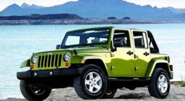 Jeep® Receives 2012 Silver OBIE Award