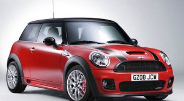 Mini JCW gets new engine