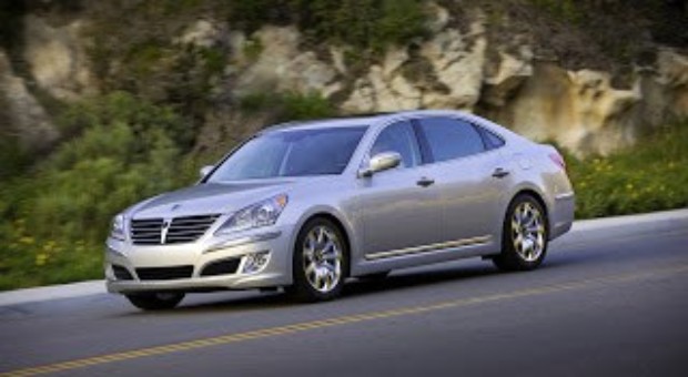 2012 Hyundai Equus