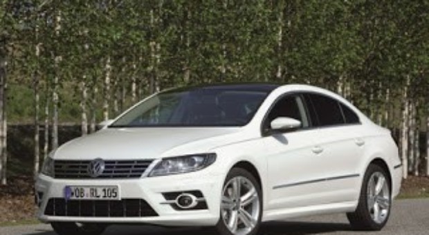 2013 Volkswagen CC R-Line