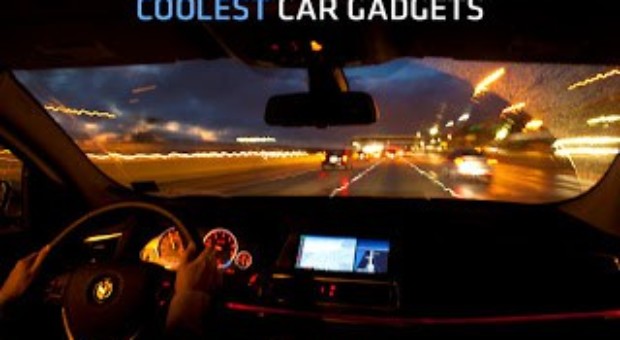 5 Great and Useful Car Gadgets