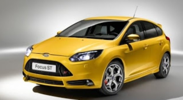 Ford Focus ST & Ford Focus ST Station Wagon