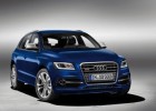 Audi SQ5 TDI unveiled