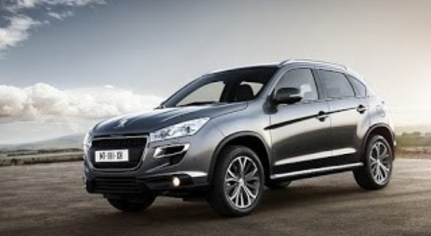 Peugeot 4008, the conqueror