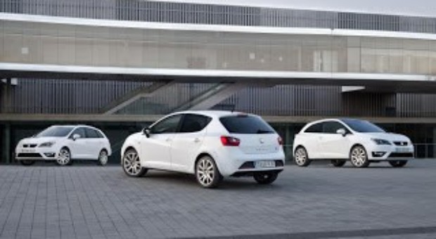 The new SEAT Ibiza