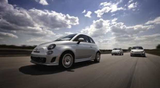 New 2013 Fiat 500 Turbo: a New Flavor Hits the Sweet Spot in the Cinquecento Line-up