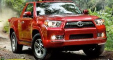 Toyota Tacoma vs. Ford Ranger: A Battle of Midsize Truck Titans