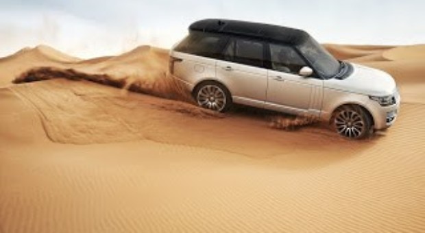 2013 all-new Range Rover