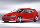 VW Golf Plug-In Hybrid In 2014