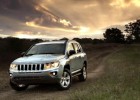 2013 Jeep® Compass – the Most Capable Compact SUV