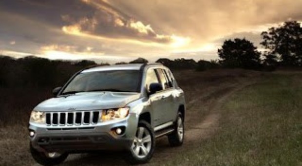 2013 Jeep® Compass – the Most Capable Compact SUV