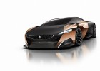 2012 Paris Motor Show – Peugeot Onyx – All-new Peugeot Onyx concept revealed as a hybrid sports-car