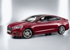 2013 New Ford Mondeo version for Europe