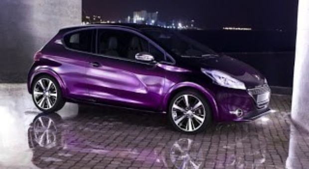 Peugeot 208 XY, 208 GTi, refined seduction