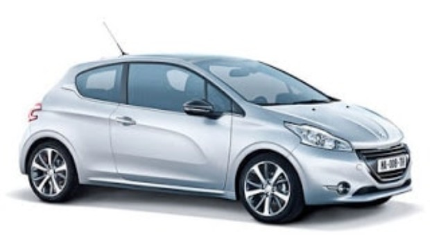 Peugeot 208 awarded 5 stars by Euro NCAP