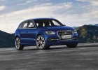 2012 Paris Motor Show – SQ5 TDI Audi exclusive concept in Paris