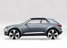 2012 Paris Motor Show – All-new Audi crosslane coupé concept car