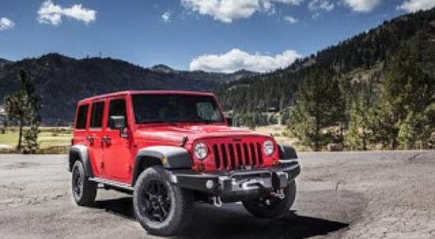 Jeep® Wrangler and Dodge Ram 1500 Laramie Named Active Lifestyle Vehicle Winners for 2013