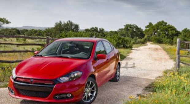 All-new 2013 Dodge Dart Aero Model Delivers up to 4.8 L/100 km With the Award-winning 1.4-litre MultiAir® Turbo Engine and a Starting CDN MSRP of $19,795