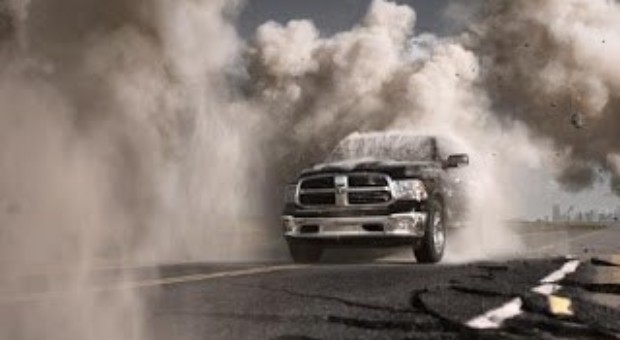 Moving Heaven and Earth’ Power Behind Technologies in 2013 Ram 1500