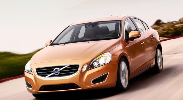 2014 Volvo S60, with facelift