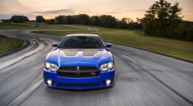 2013 Dodge Charger Daytona Set to Debut at the Los Angeles International Auto Show