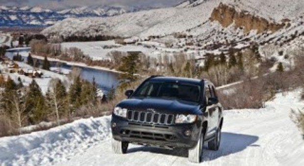 2013 All-new Jeep Compass