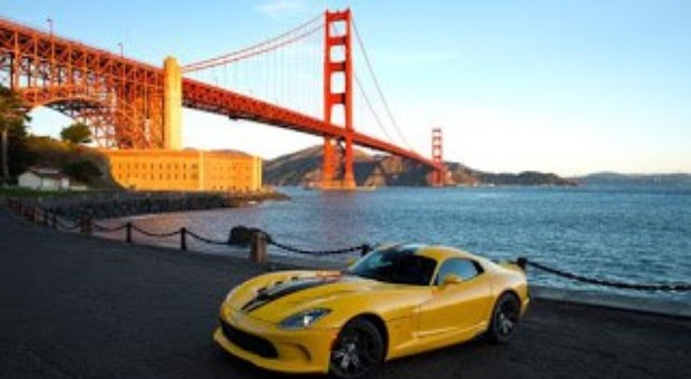 2013 SRT Viper – The Return of the Snake