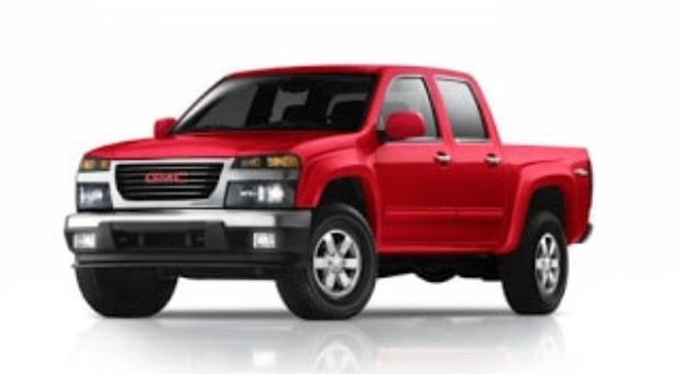 2012 GMC Canyon