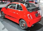 All-new 2013 Fiat 500 Abarth Cabrio