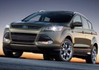 New Ford Kuga ffers Class-Leading Tech, Drive, Fuel Efficiency and Safety; Smarter SUV Leads European Lineup Expansion