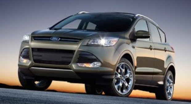 New Ford Kuga ffers Class-Leading Tech, Drive, Fuel Efficiency and Safety; Smarter SUV Leads European Lineup Expansion