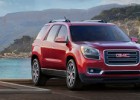 2013 GMC Acadia & Acadia Denali