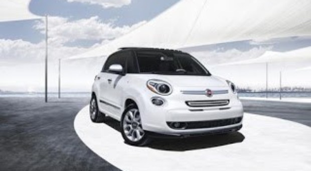 2014 All-new Fiat 500L (World Premiere)