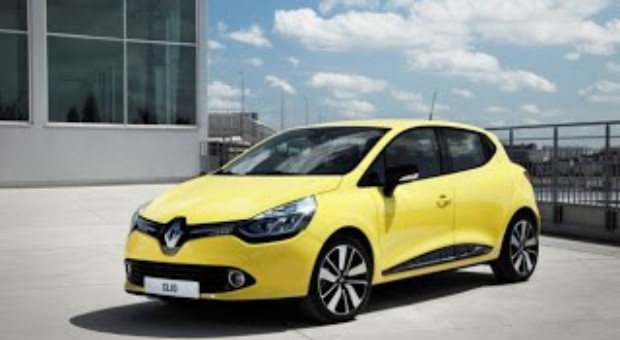 A third accolade for New Clio – the 2013 L’argus Trophy