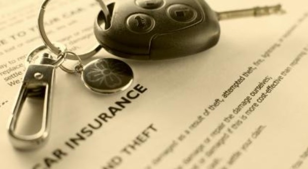 Car insurance after an car crash