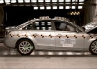 2013 Audi A4, S4 earn 5-star federal crash test rating