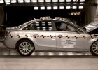 2013 Audi A4, S4 earn 5-star federal crash test rating