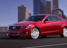 Cadillac ATS a Finalist for North American Car of the Year