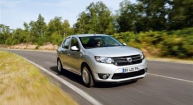 2013 all-new Dacia Logan: prices and range (french market)