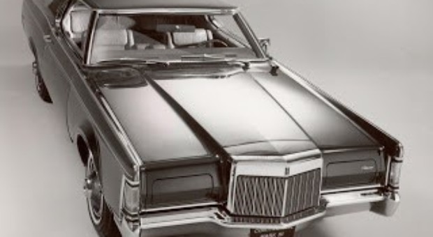Lincoln Announces Its New 2013 Campaign: Introducing the Lincoln Motor Company